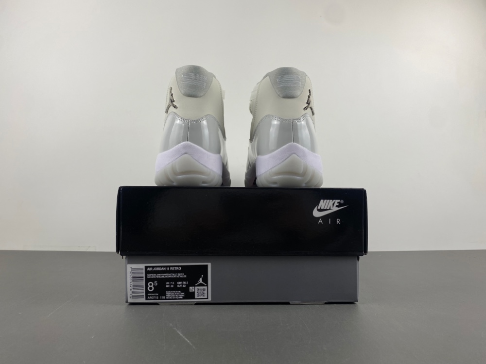 Jordan 11 Retro Grand Finale  AR0715-110