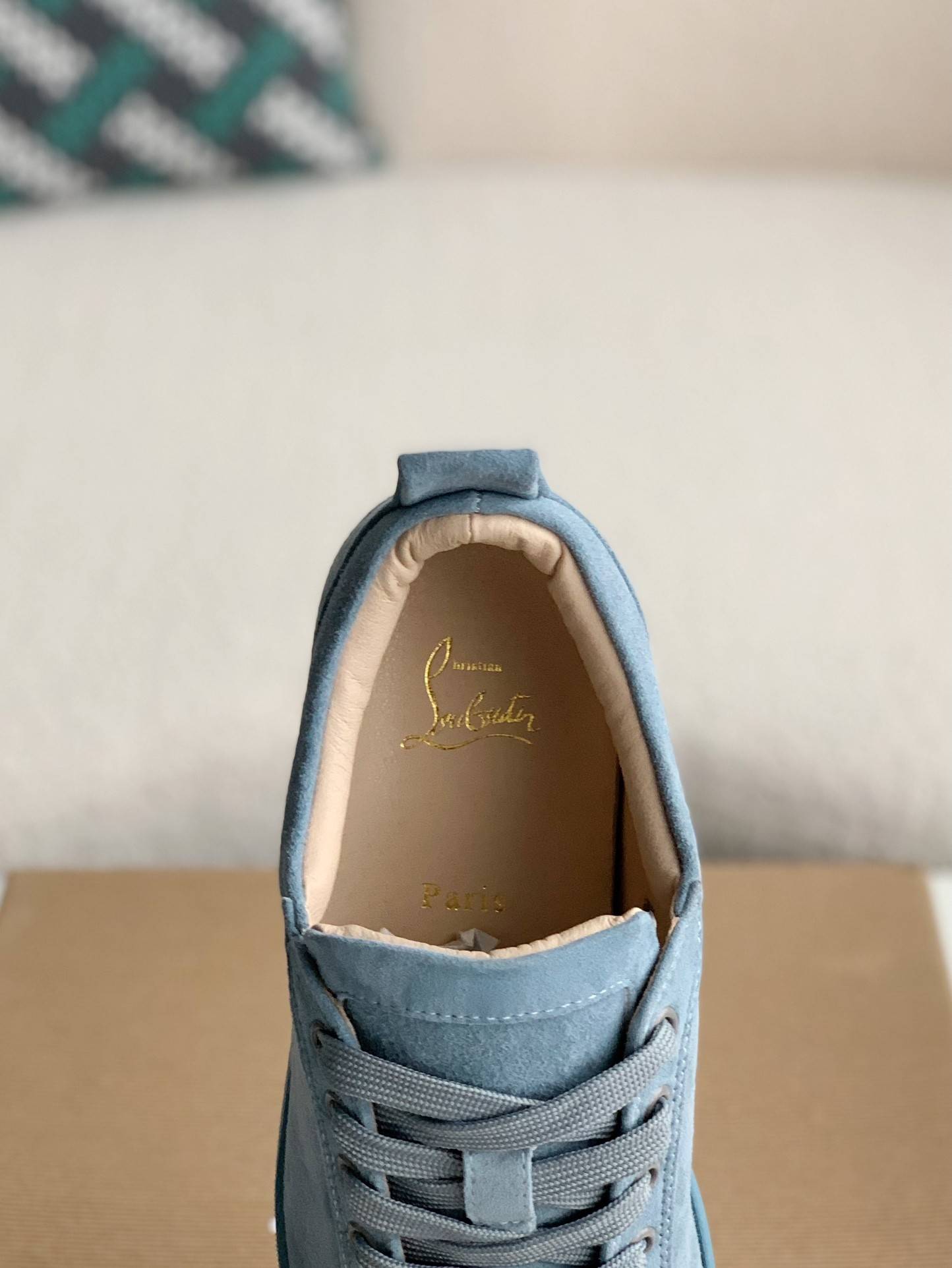 Chr1st1an Louboutin Sneakers
