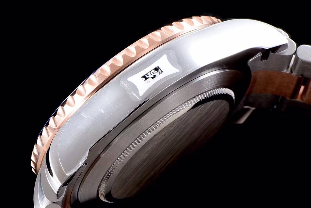 R01ex YM2 yachts famous second generation steel band version wristwatch