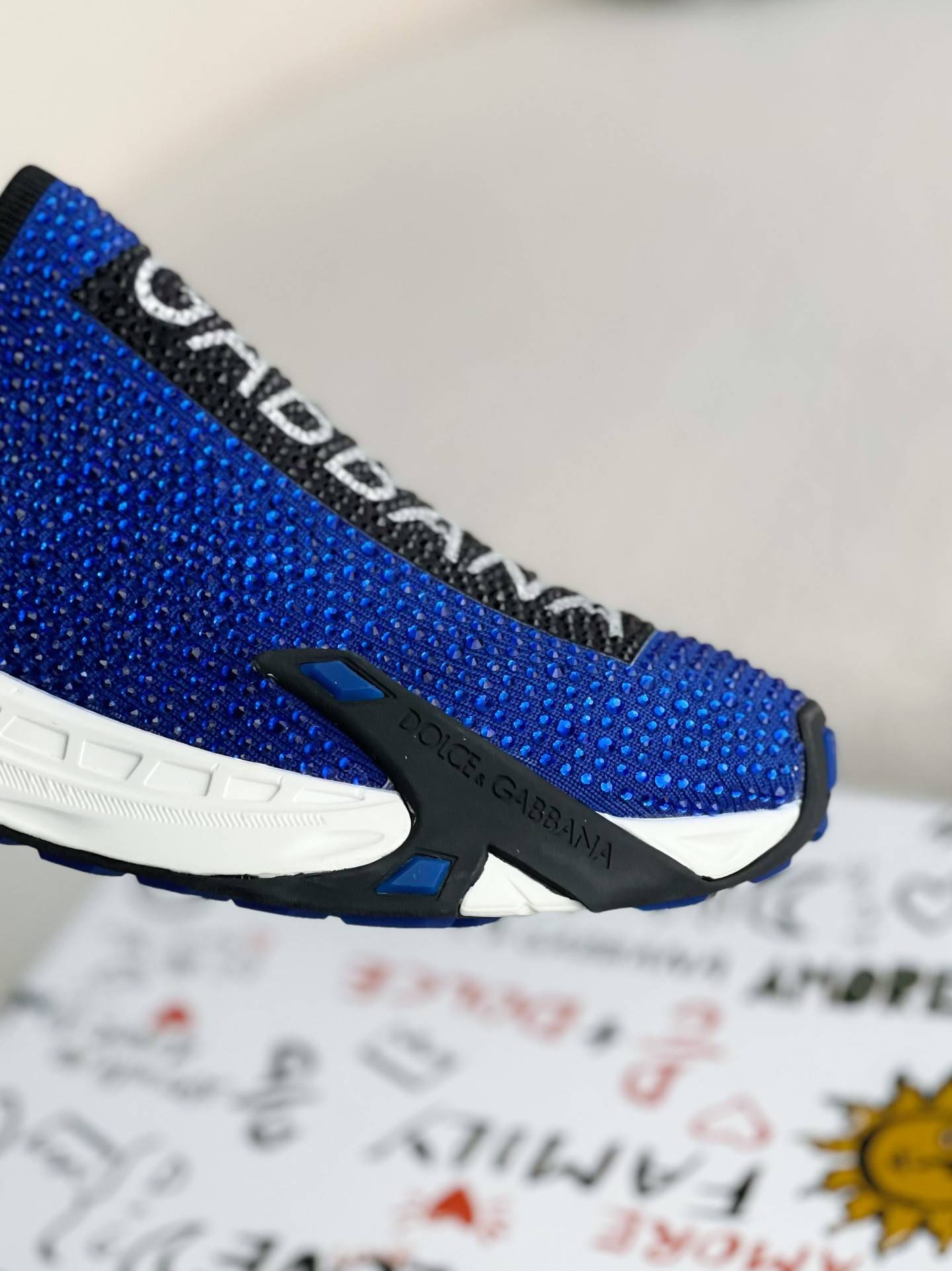 Dolce&amp;Gabbana Hot Drill Sneakers