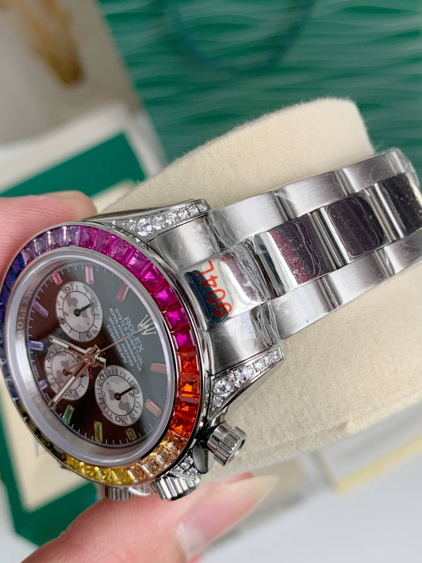 R01ex Cosmograph Daytona Oyster, 40mm