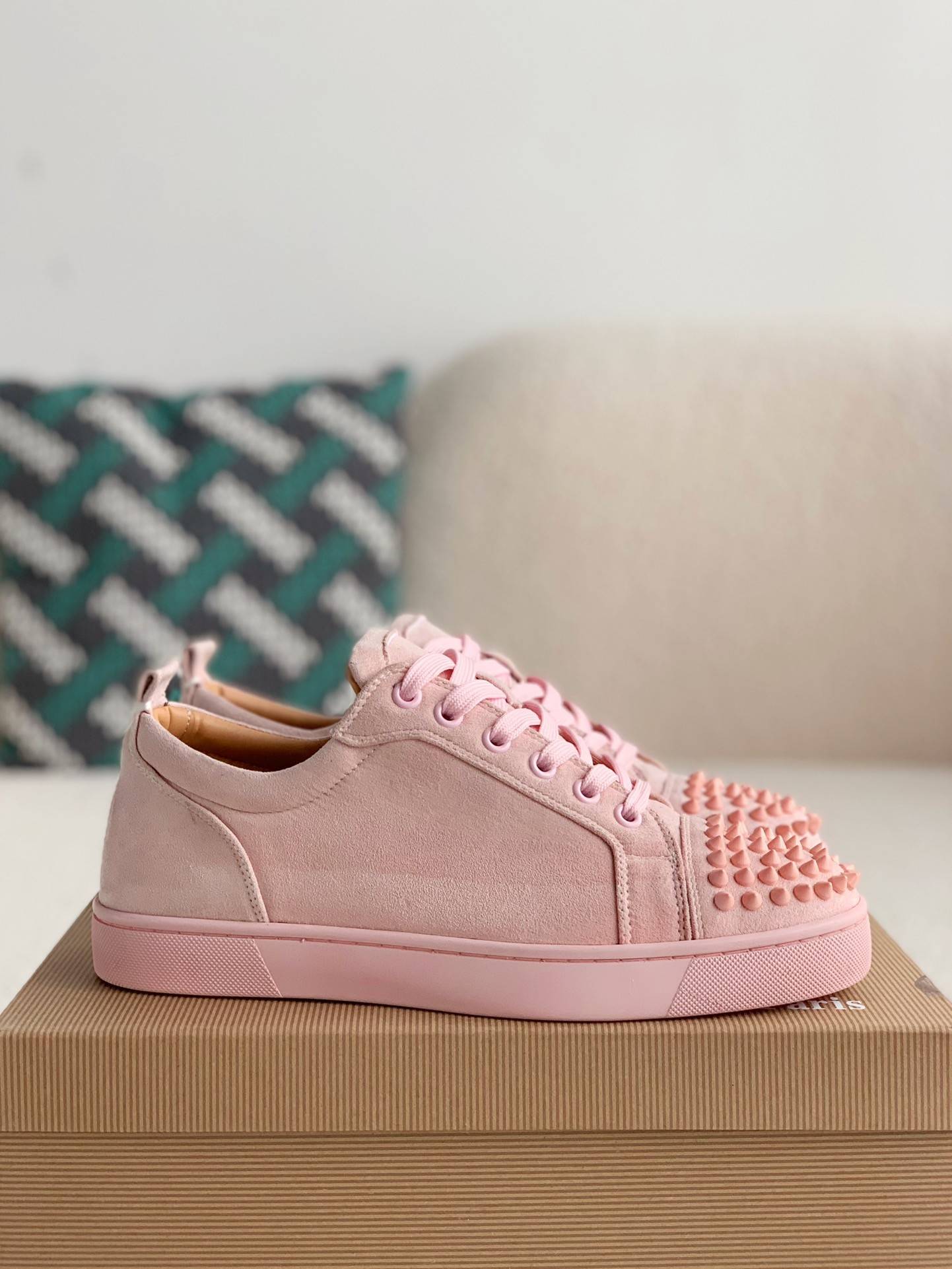 Chr1st1an Louboutin Sneakers
