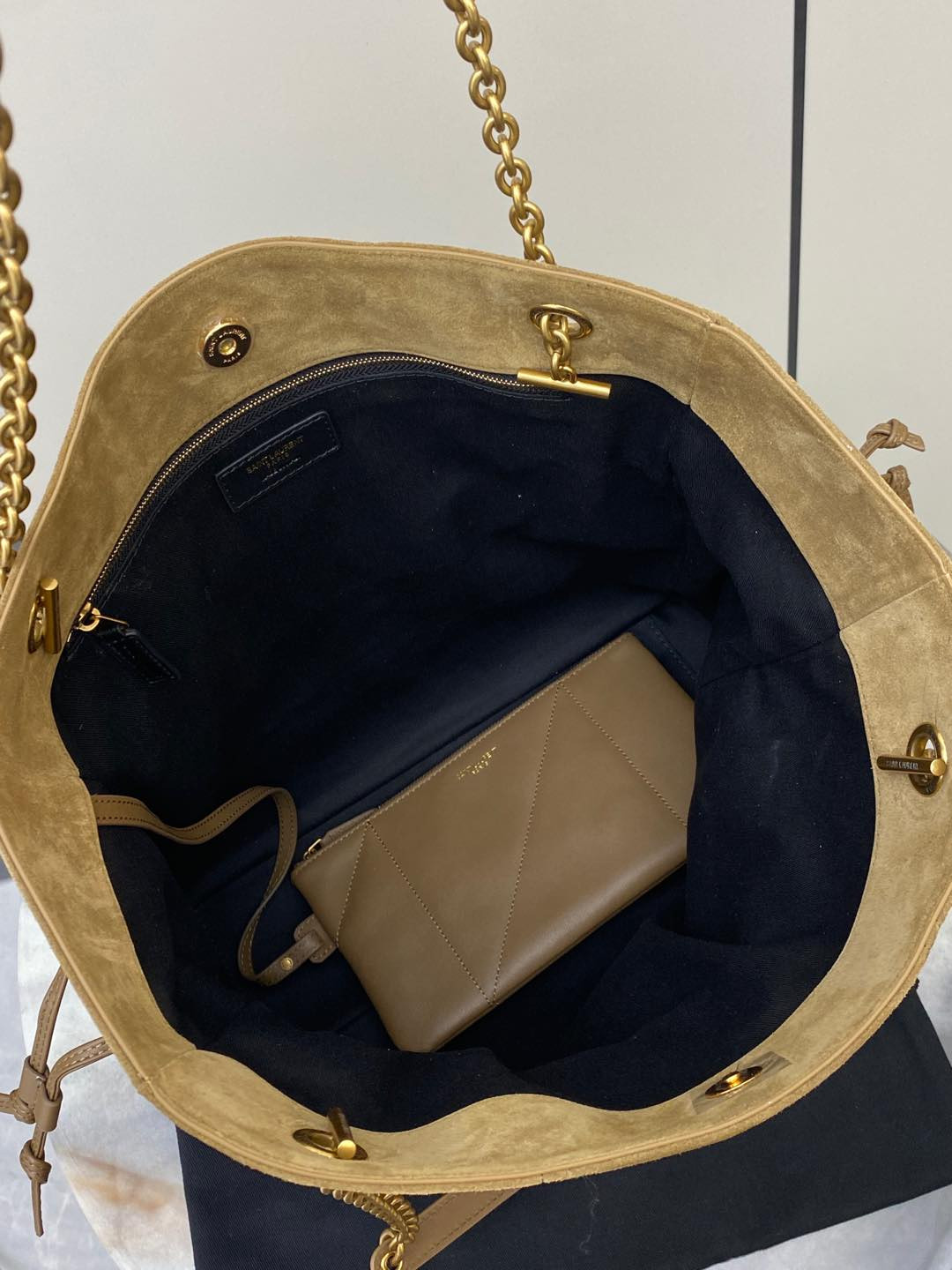 Y51 Jamie 4.3 Large Pochon