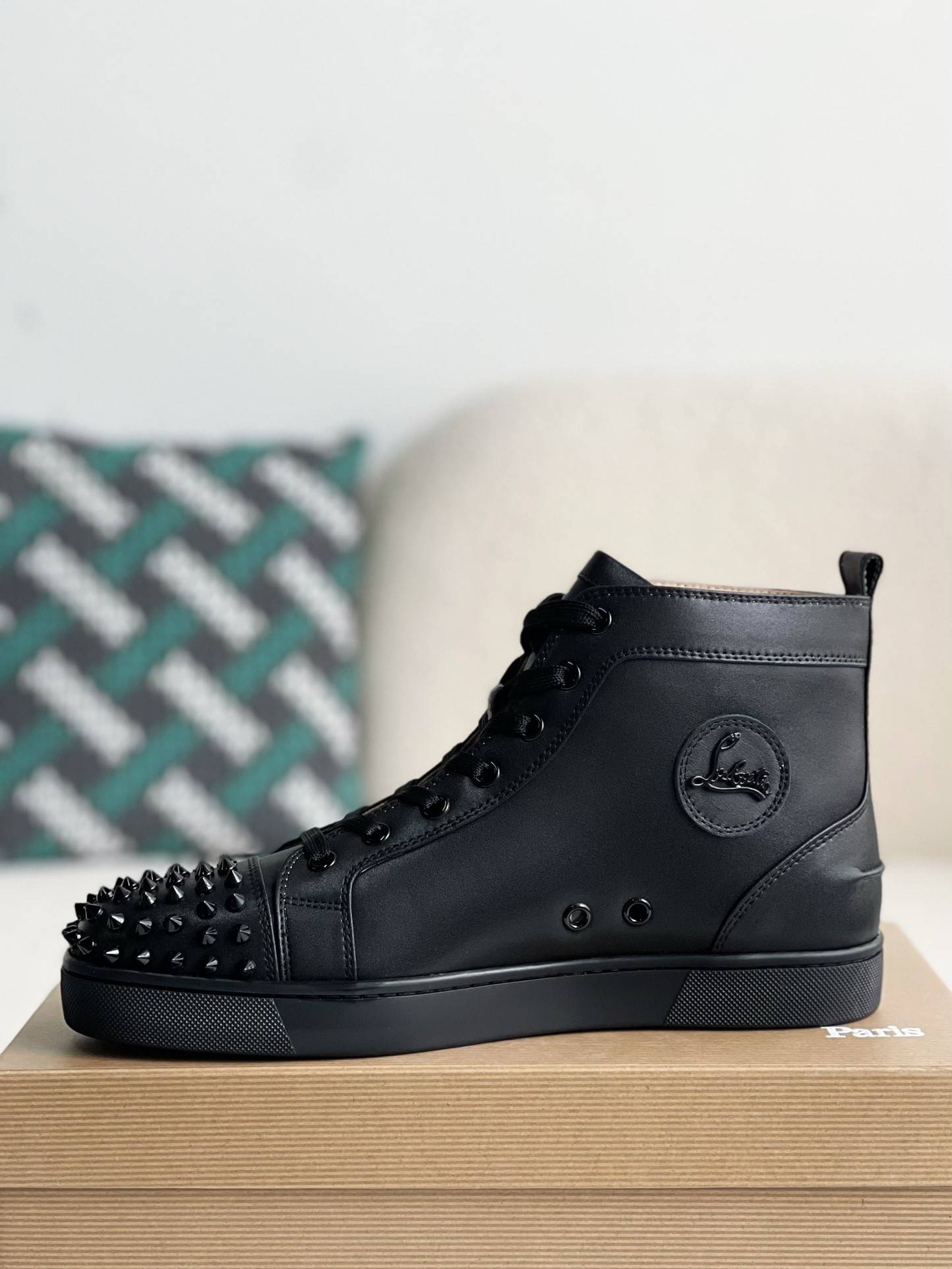 Chr1st1an Louboutin Sneakers High