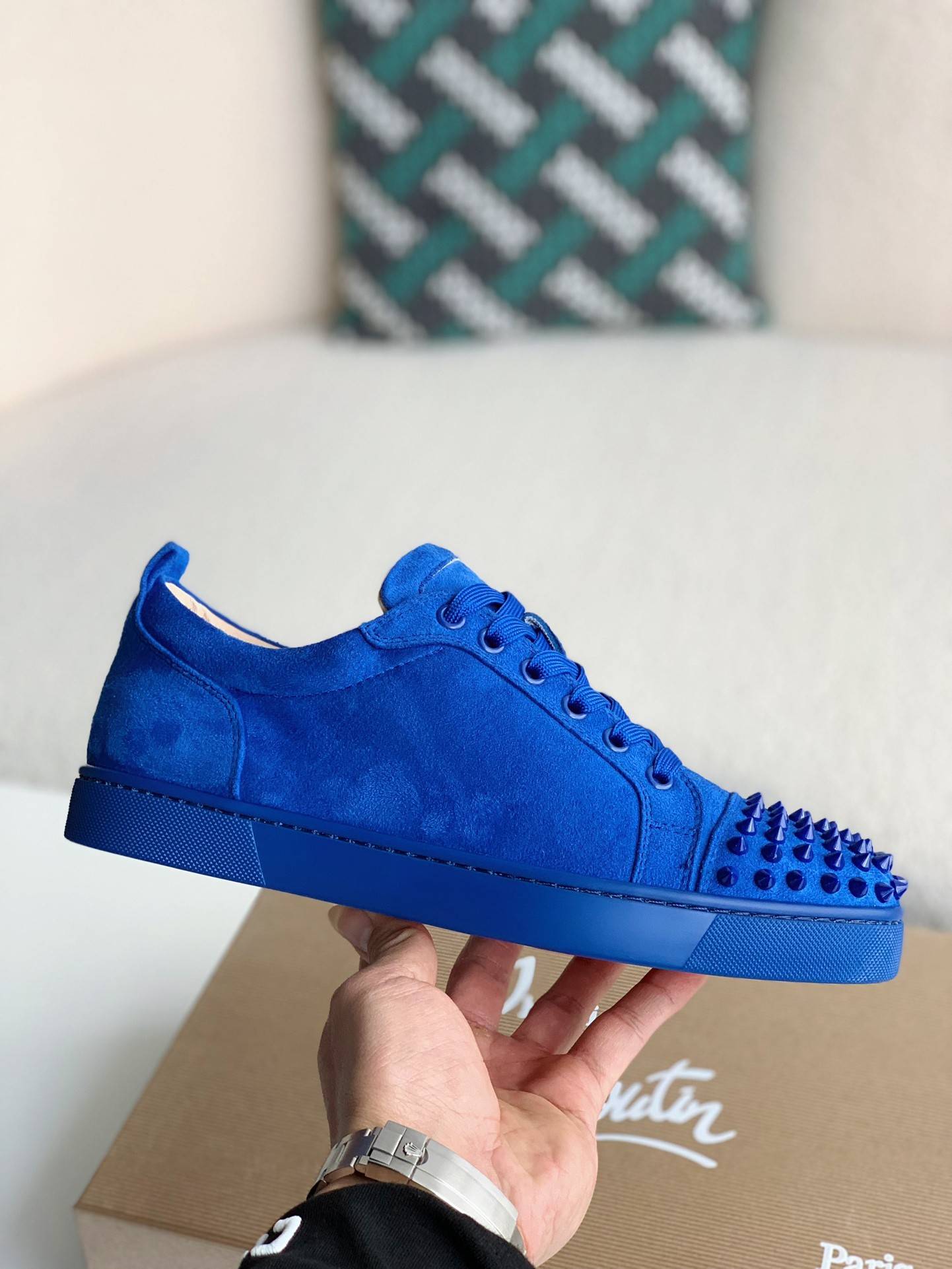 Chr1st1an Louboutin Sneakers