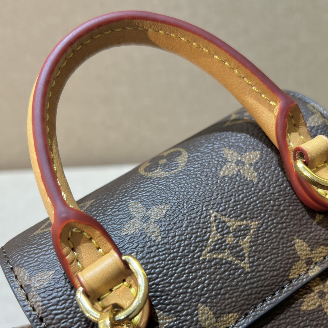 L0vis Vvtt0n Montsouris Bb Bag