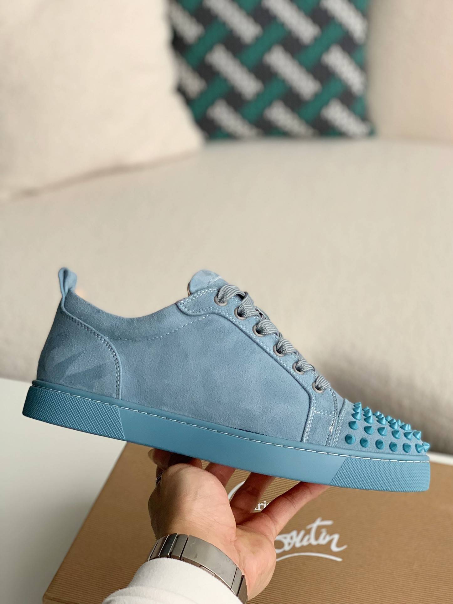 Chr1st1an Louboutin Sneakers