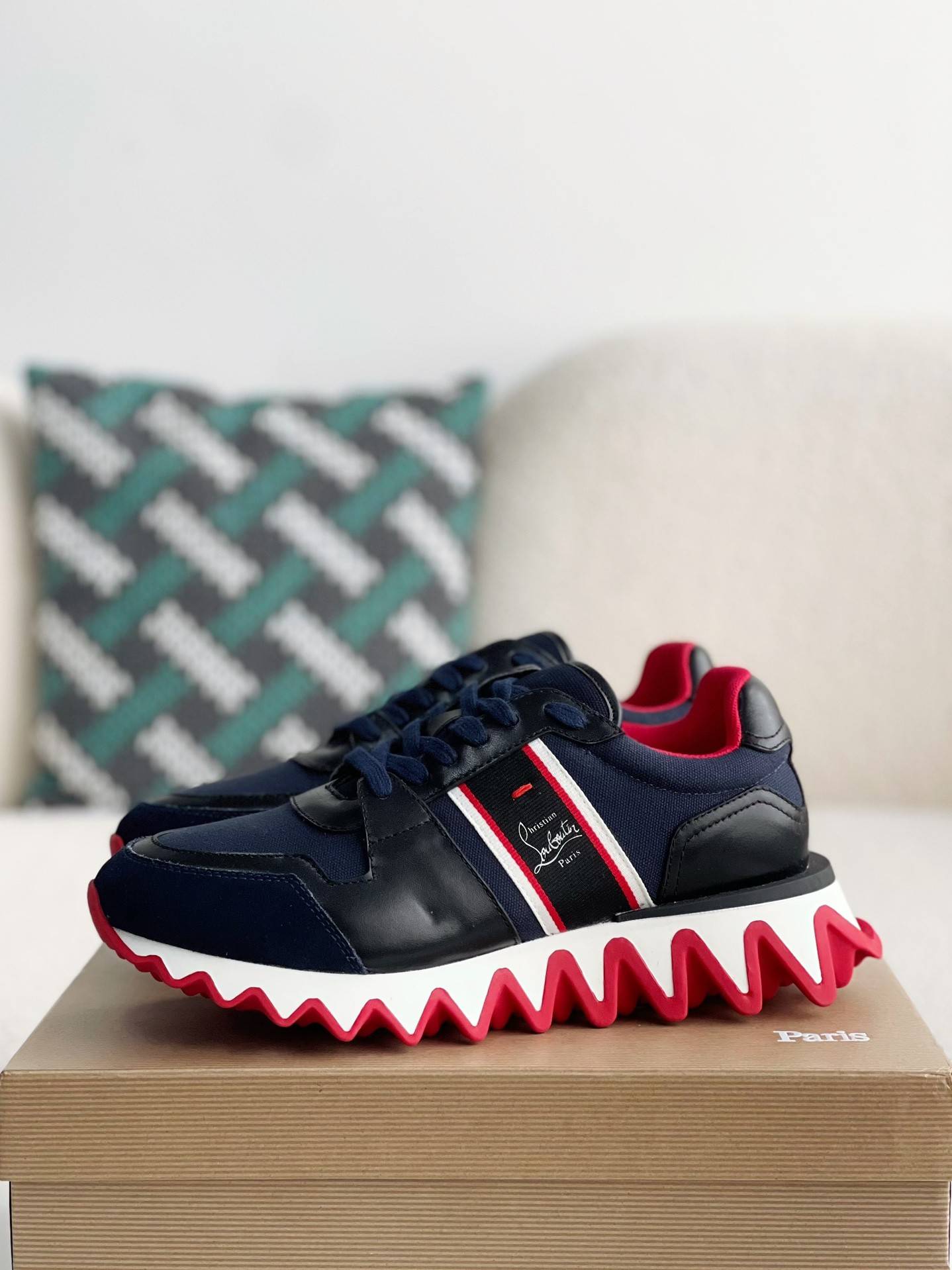 Chr1st1an Louboutin Sneakers