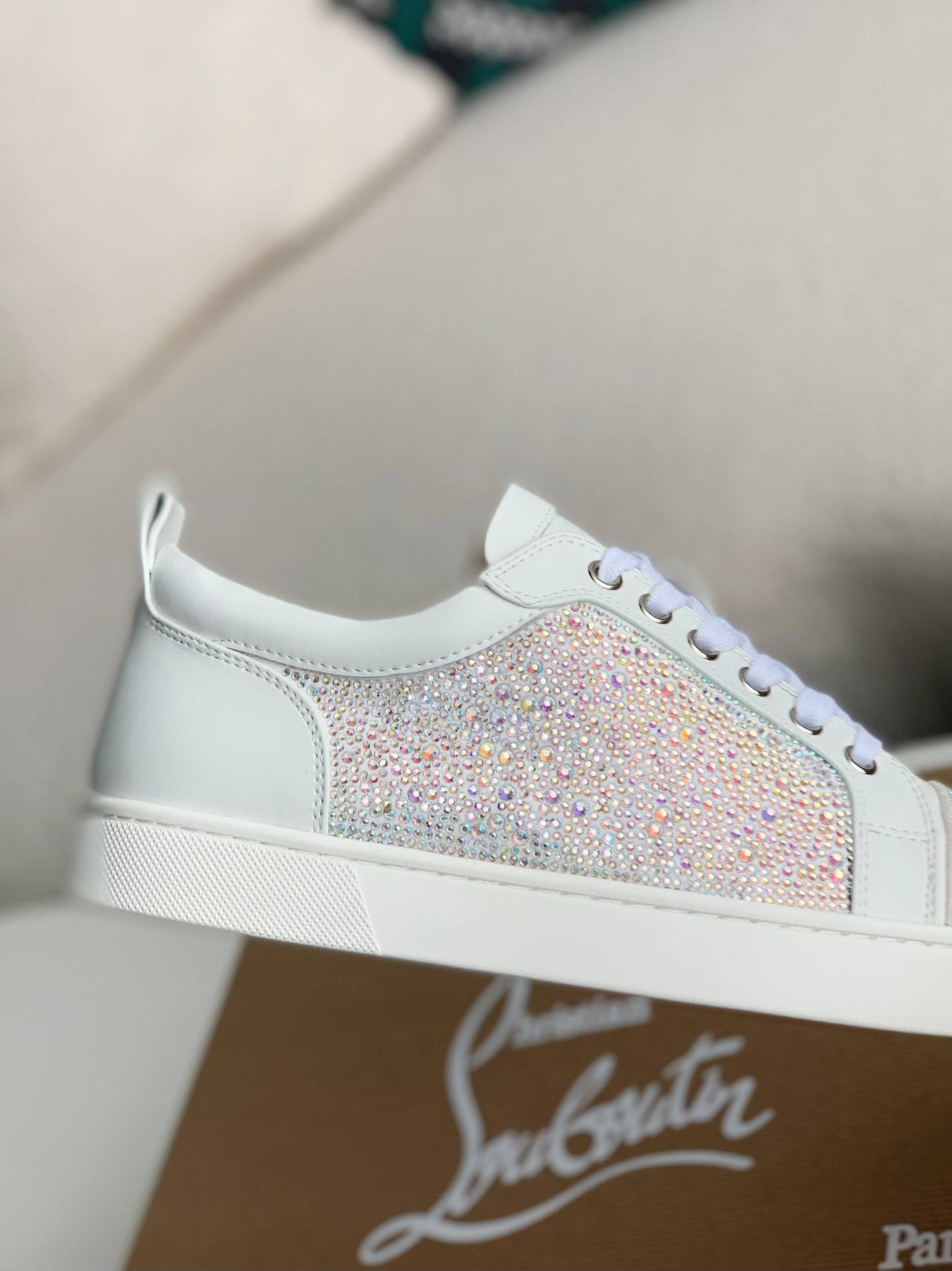 Chr1st1an Louboutin Sneakers
