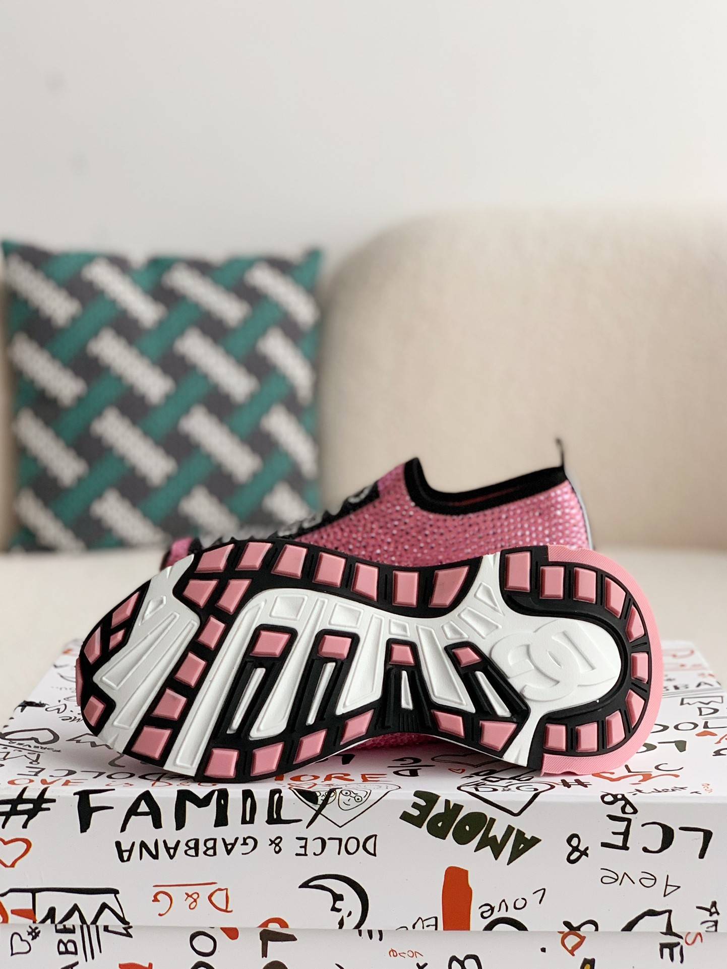 Dolce&amp;Gabbana Hot Drill Sneakers