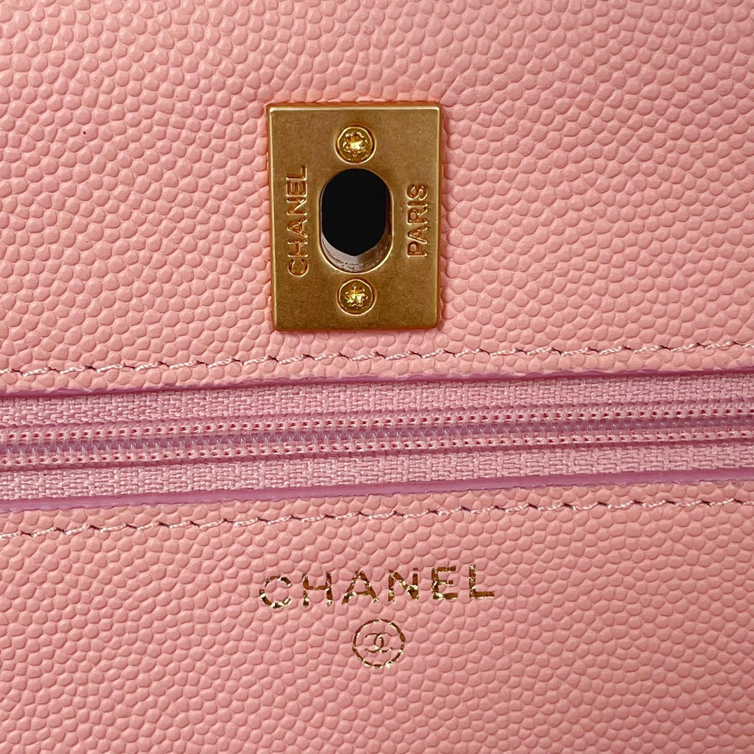 Chanle Wallet On Chain