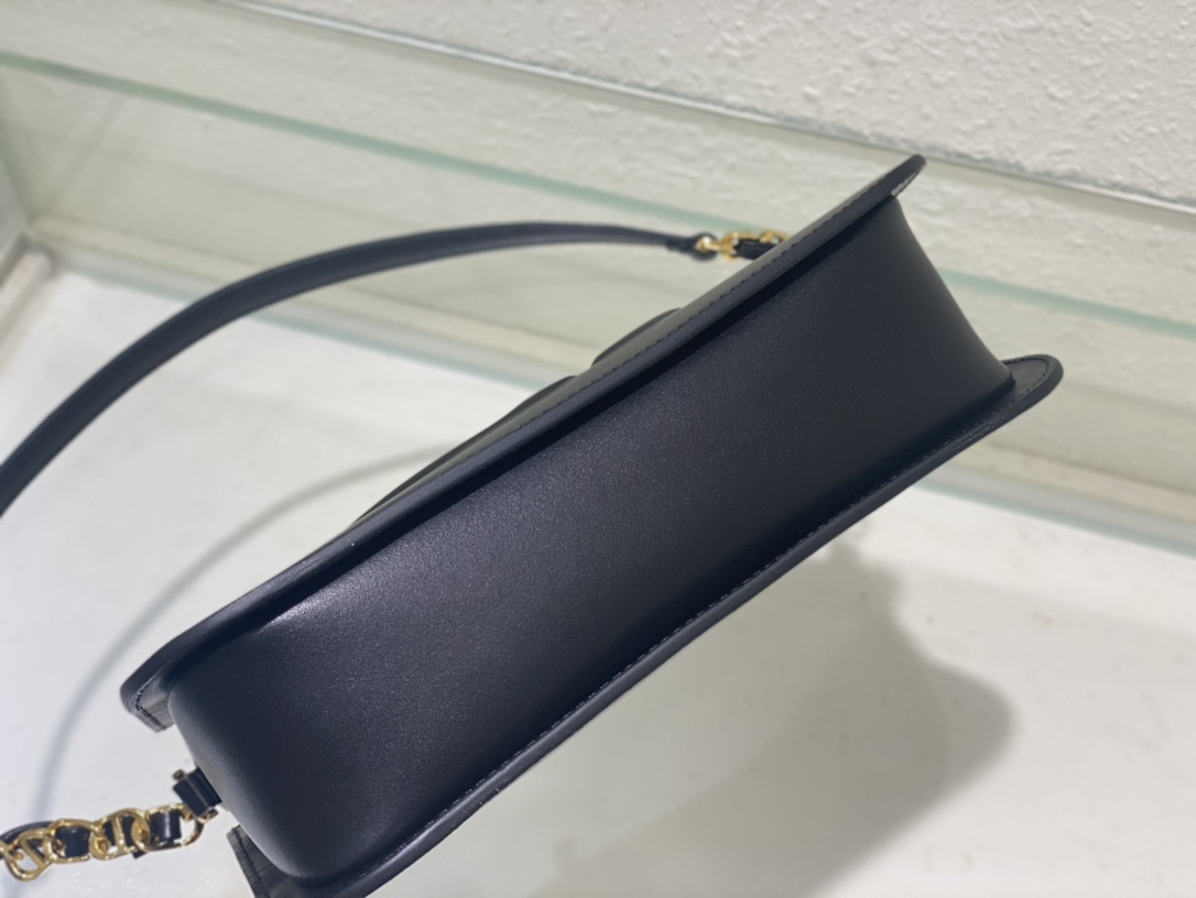 D10r Cd Signature Hobo Bag