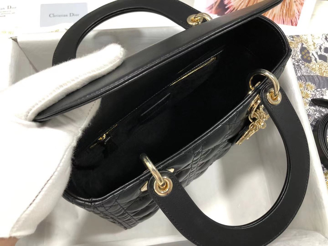 Medium Lady D10r Bag
