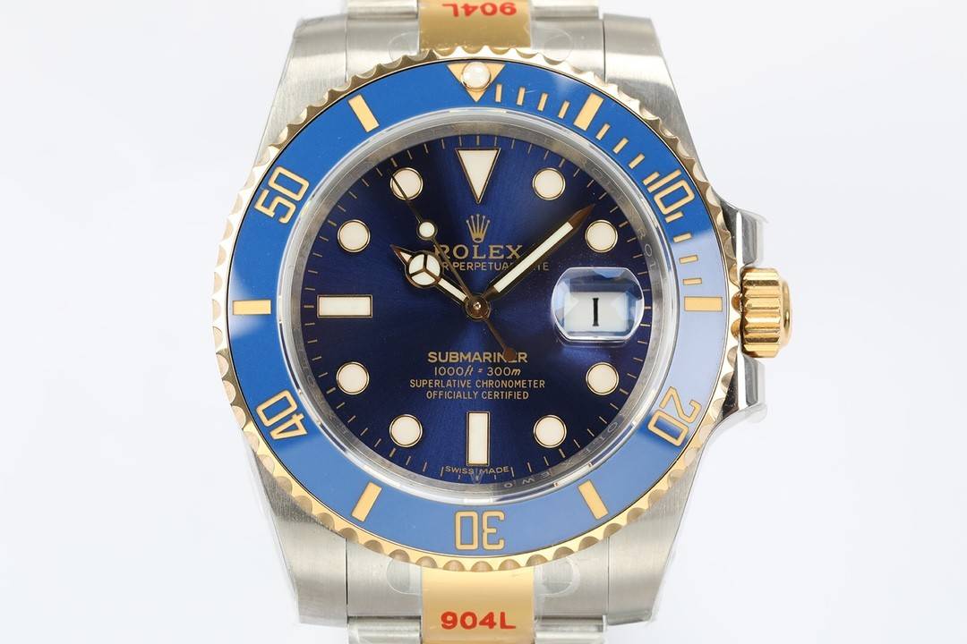 R01ex Submariner 41 Series Men