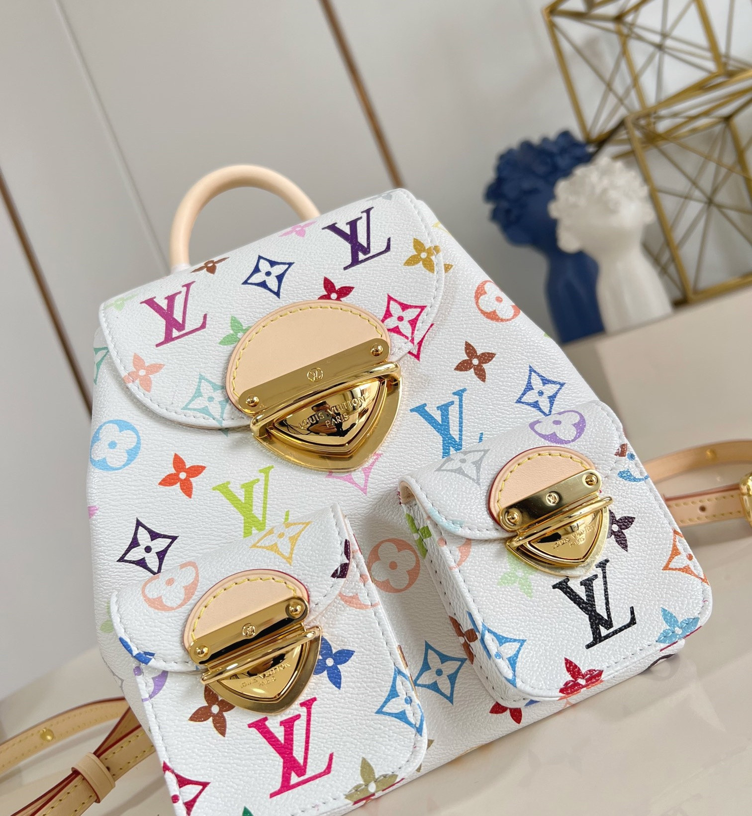 L0vis Vvtt0n Venice Backpack