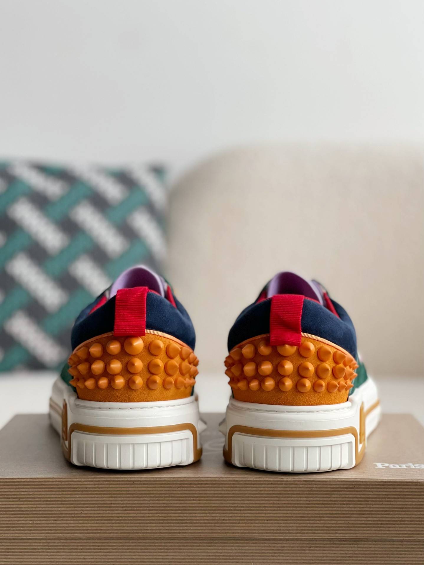 Chr1st1an Louboutin Sneakers