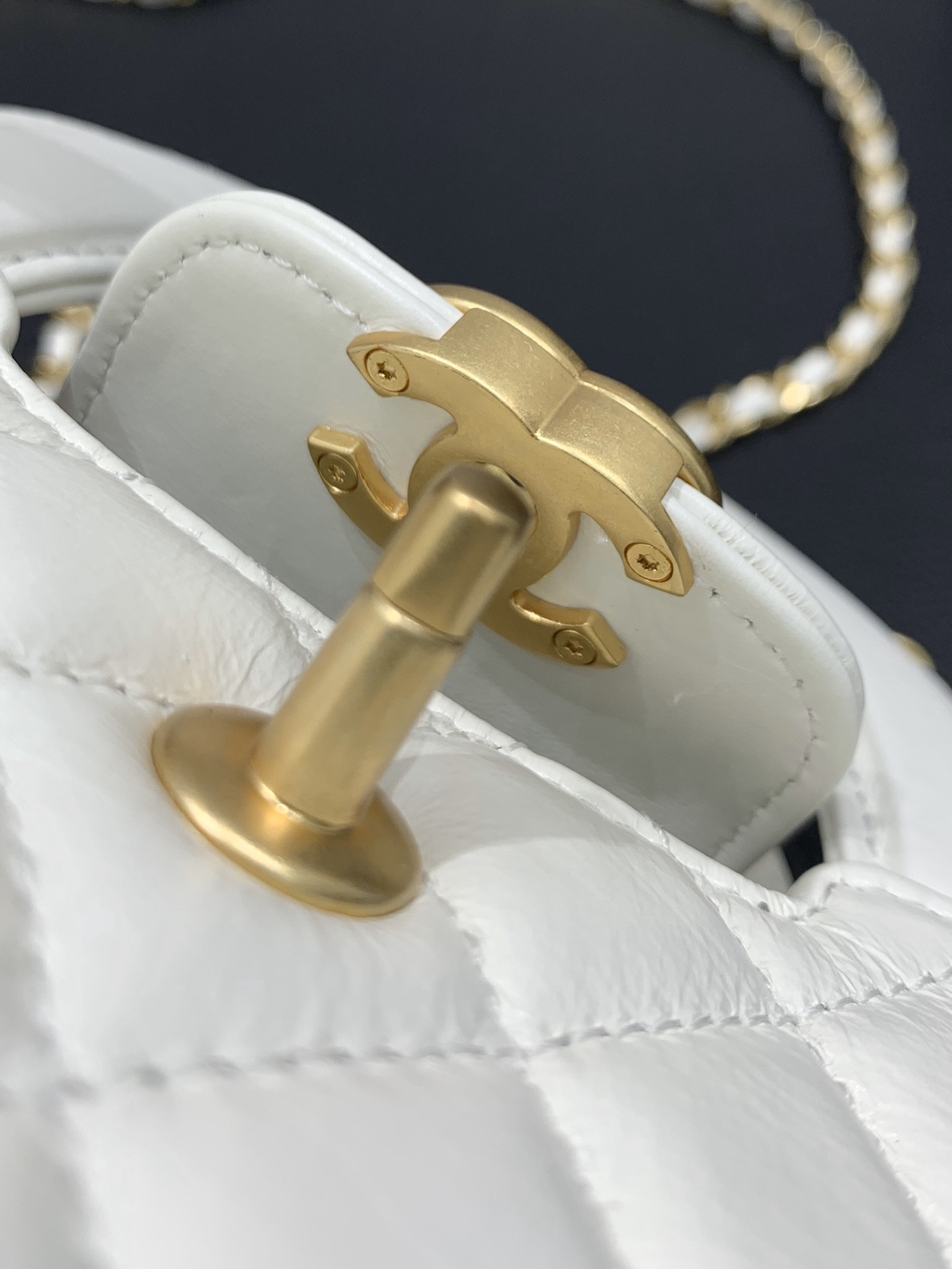 Ch**el Ohanel 23k Kelly Bag