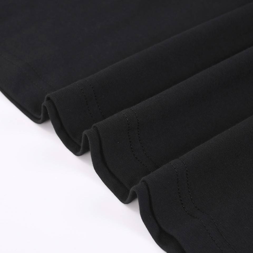 Ba1en*iaga 24s double B dot printing t-shirt