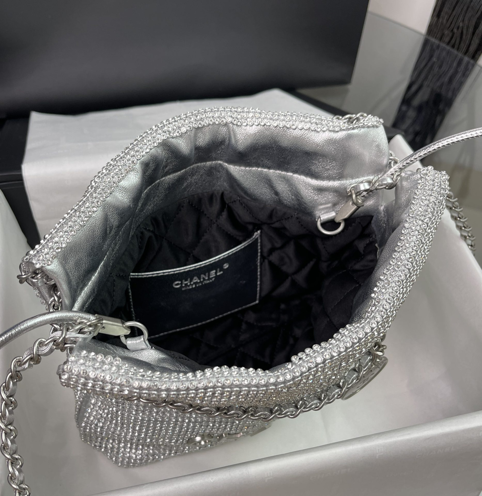 Chanle 22 Bag Mini Ohanel