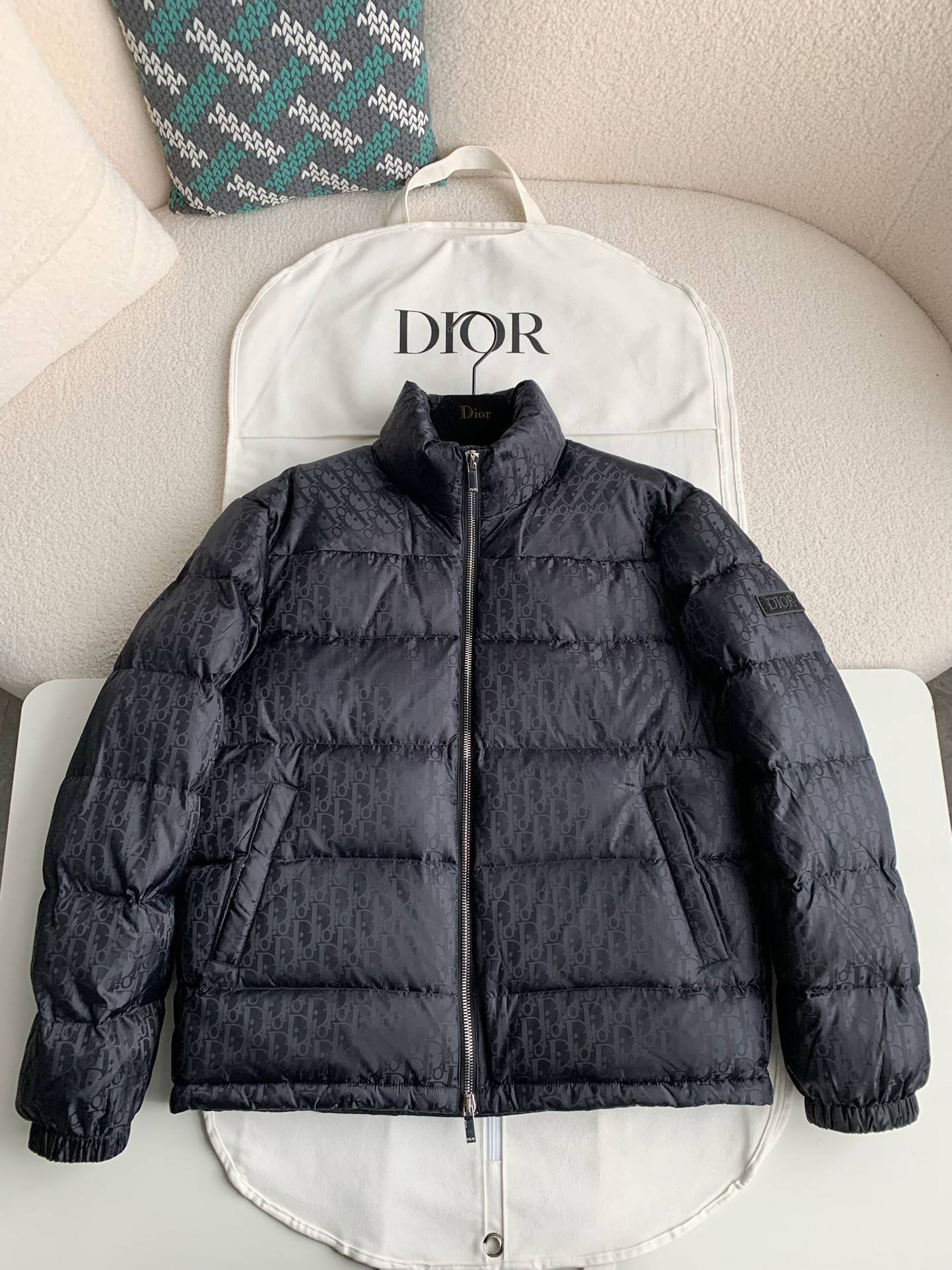 D10r SS23 men's Down Jackets