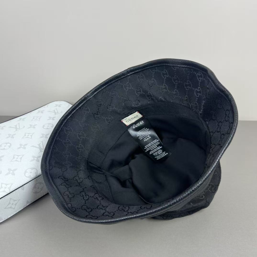 [#4906] Gvc*1 Hat Bucket Hat