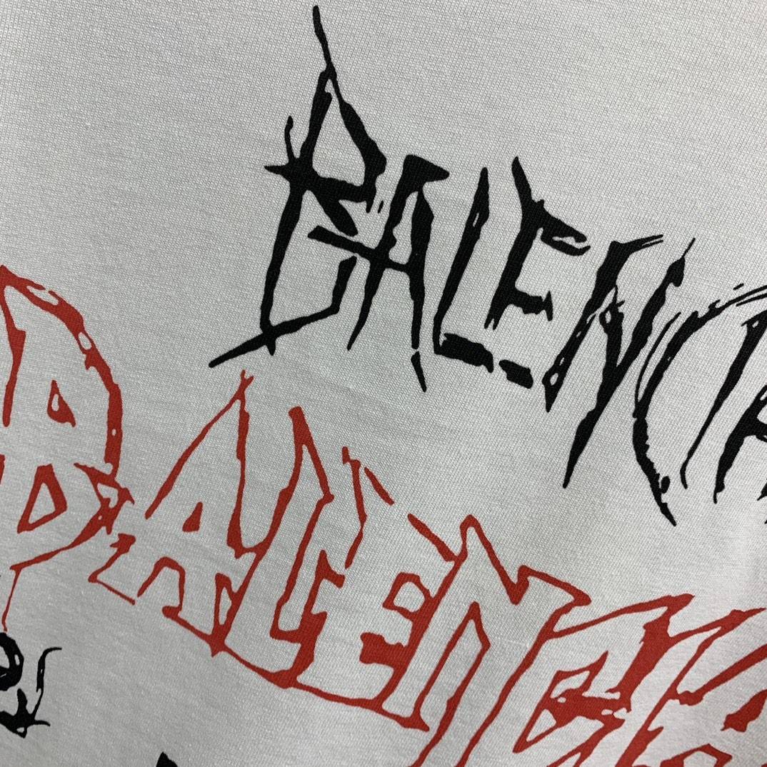 Ba1en*iaga doodle year of the Dragon Alphabet T-shirt