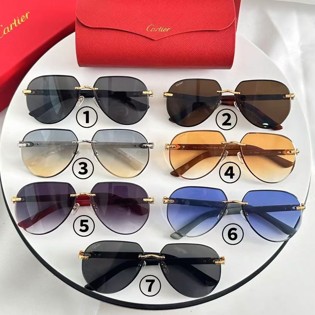 Ca*t1er sunglasses