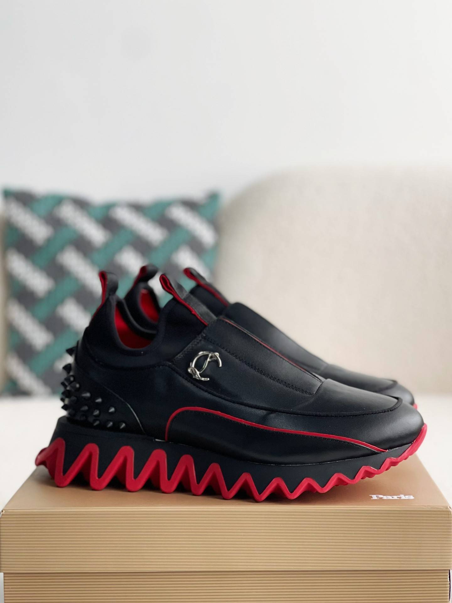 Chr1st1an Louboutin Sneakers