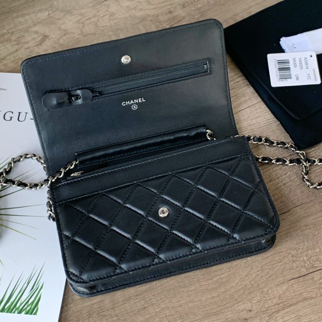 Chanle Wallet On Chain