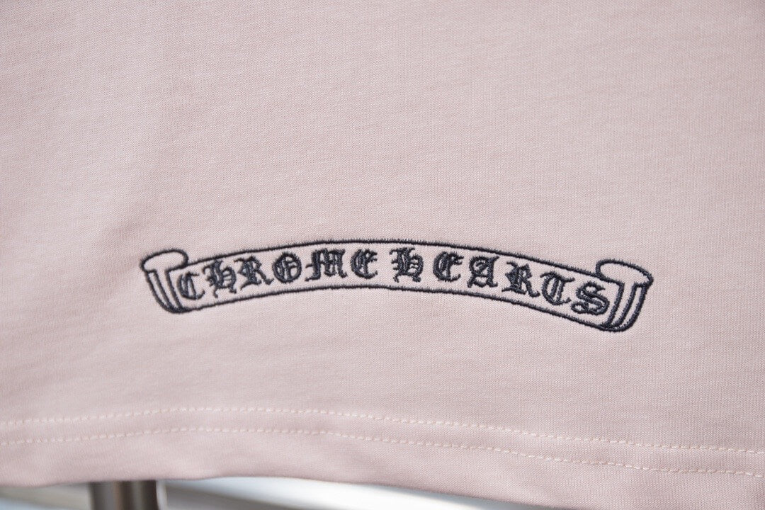 Cross Patchwork T-Shirt