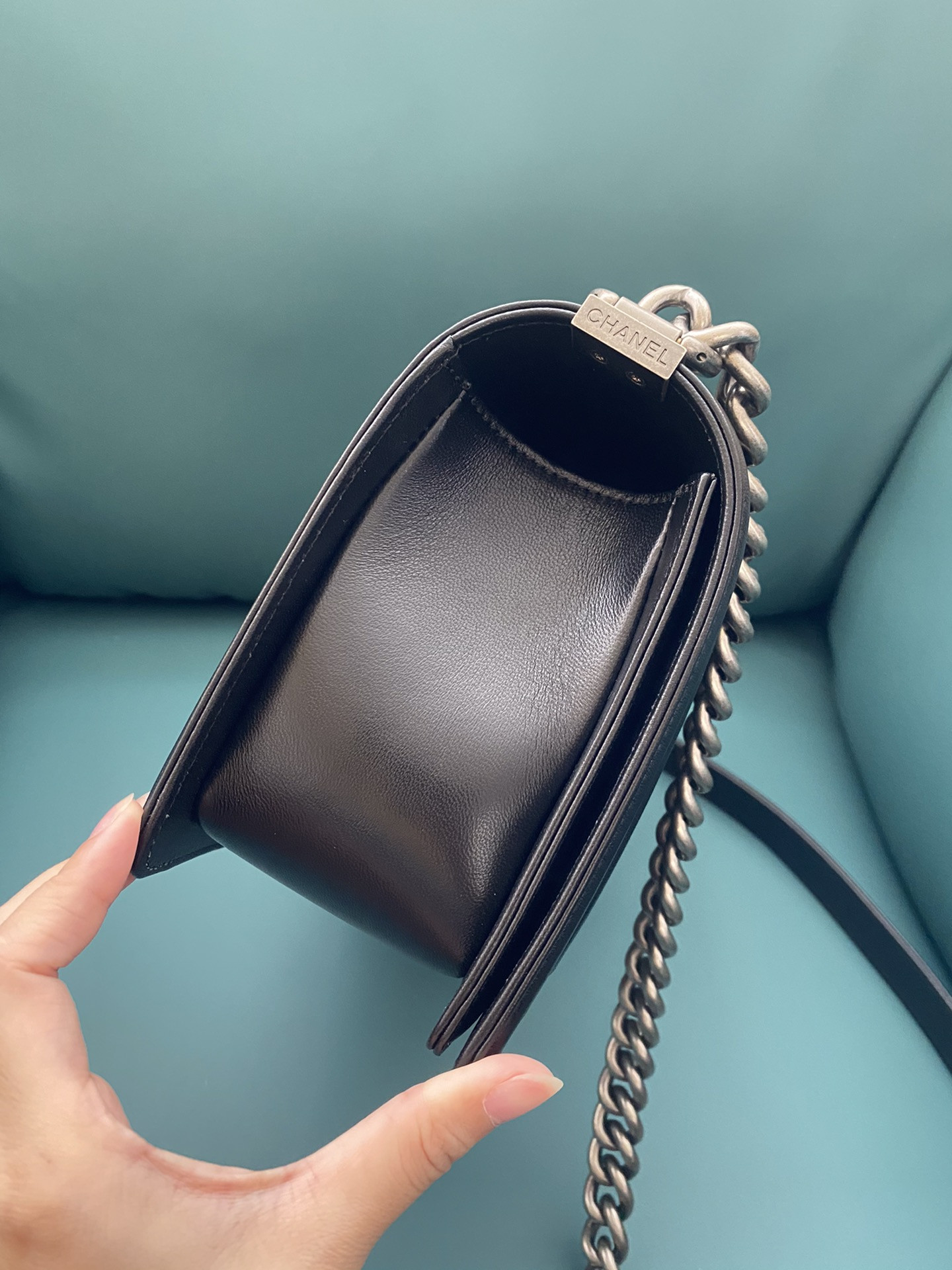 Chanle Boy Chanle Handbag