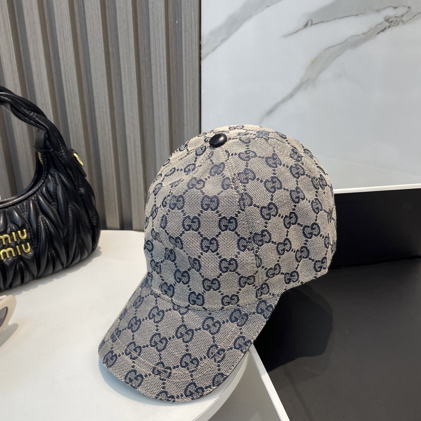 [#4933] Gvc*1 baseball cap peaked c ap hat