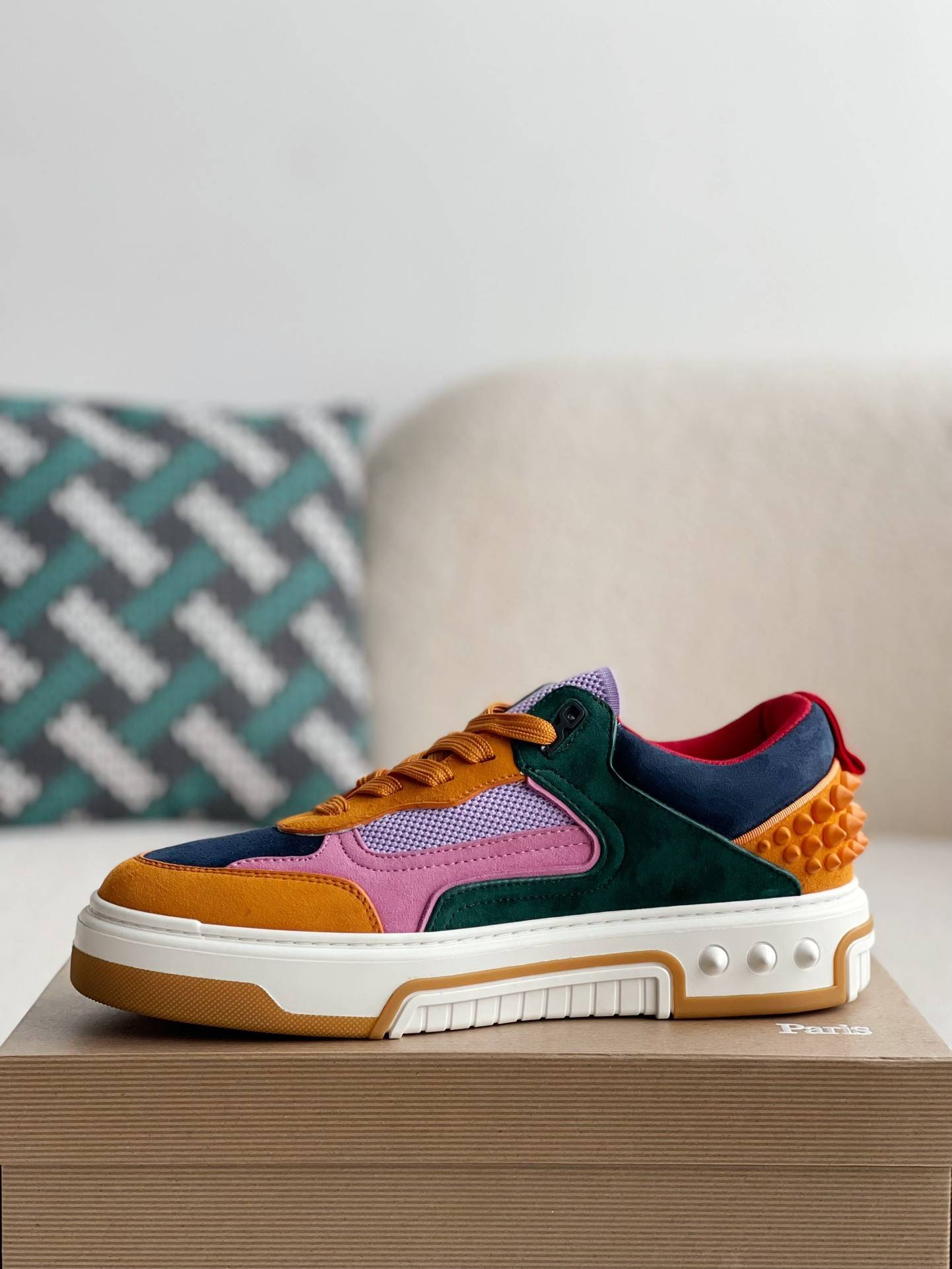 Chr1st1an Louboutin Sneakers