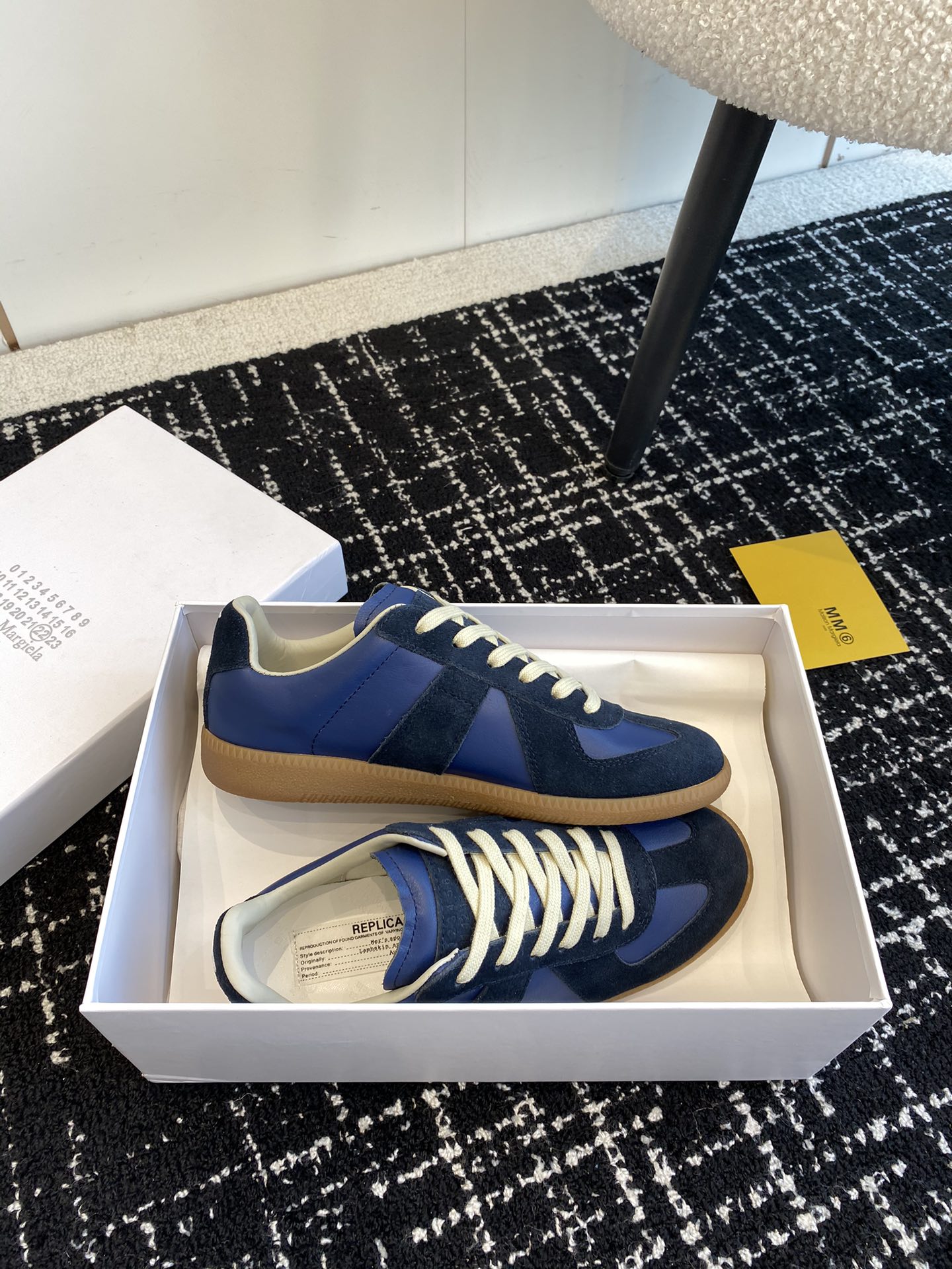 Ma1s0n margiel*，mm6