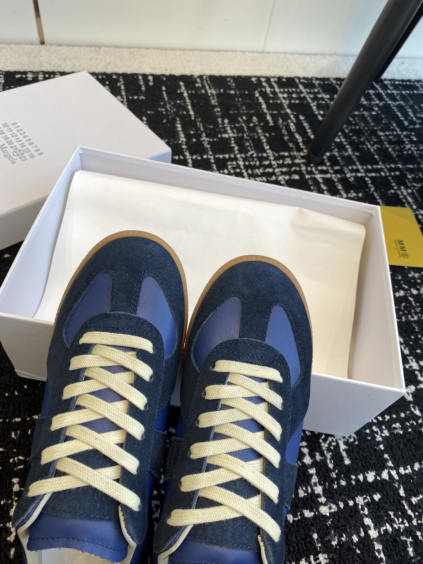 Ma1s0n margiel*，mm6