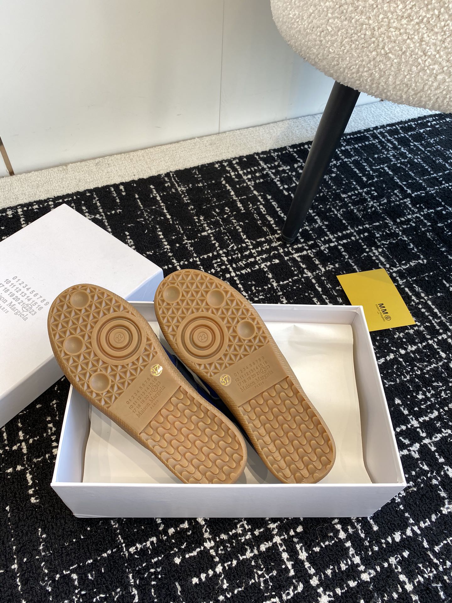 Ma1s0n margiel*，mm6