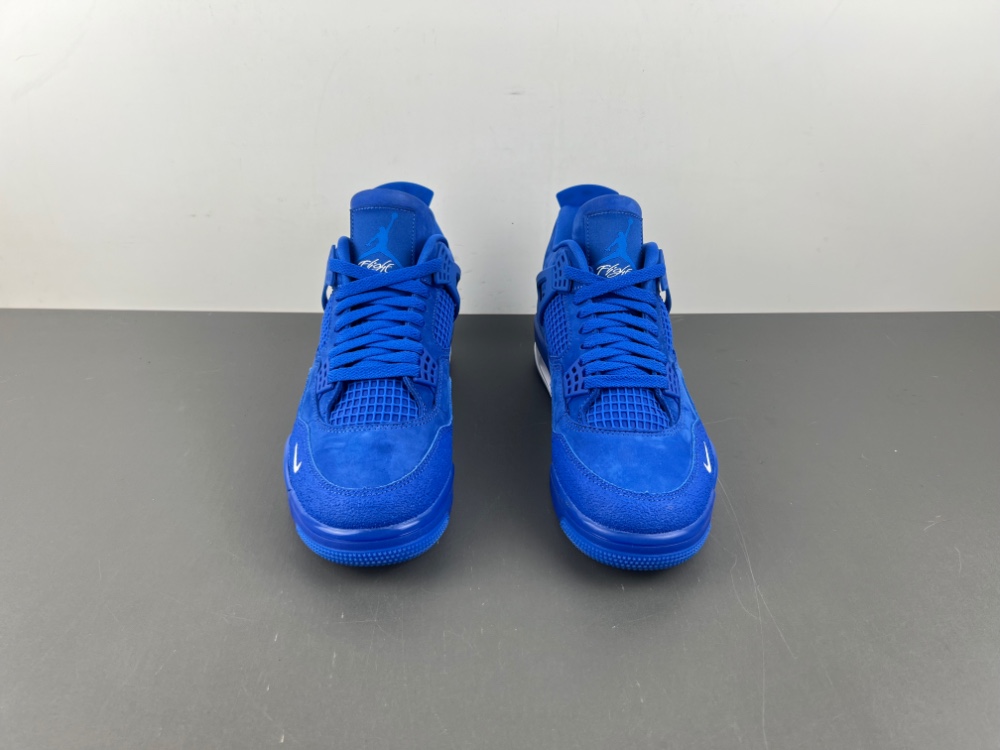 Air Jordan 4 Retro OG SP Nigel Sylvester Brick by Brick Blue HF4340-400