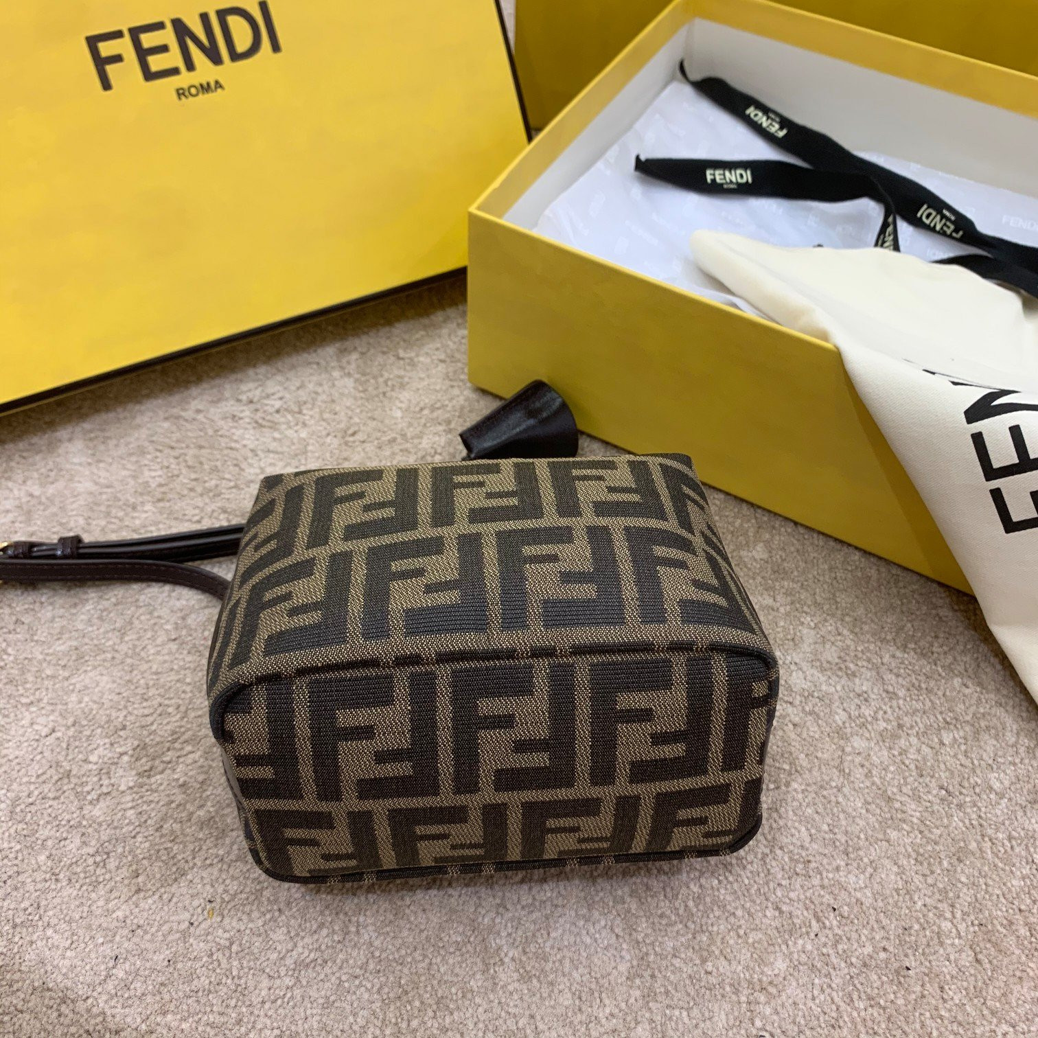 F**di Vintage Bag