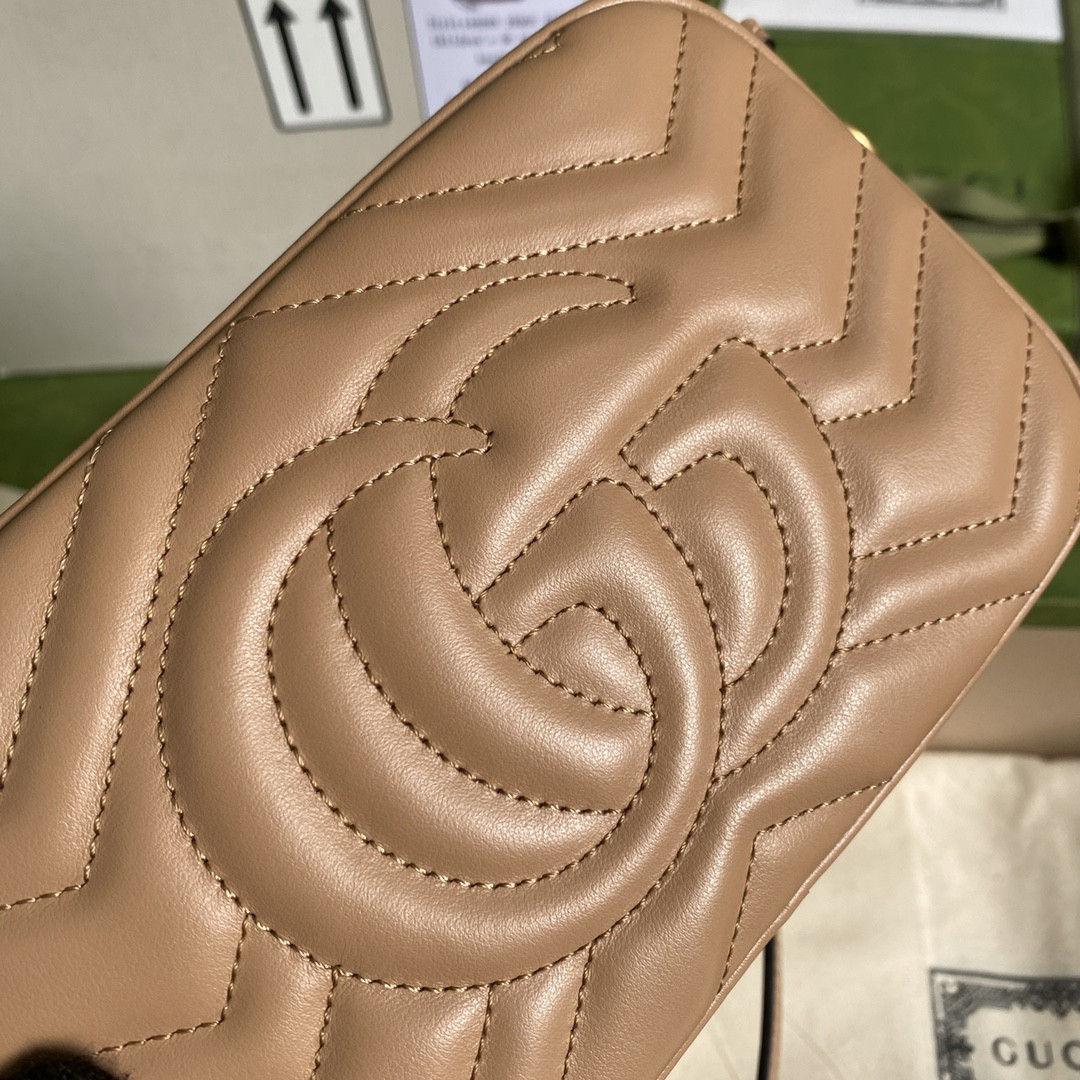 Gvc*1 Gg Marmont Bag