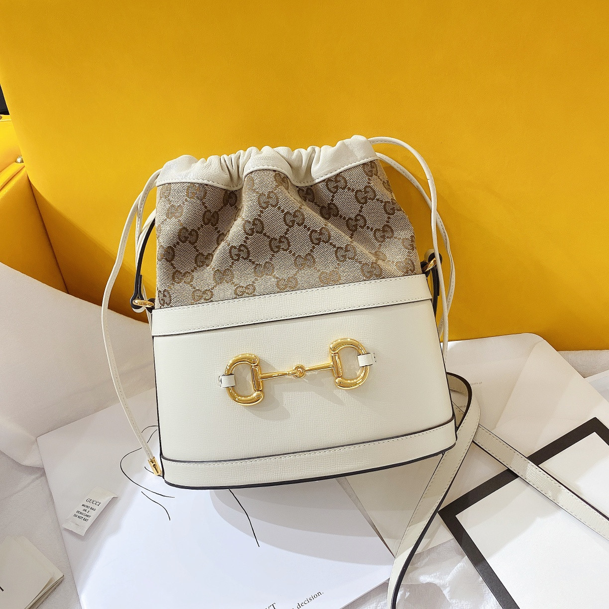 Gvc*1 Horsebit 1955 Bag