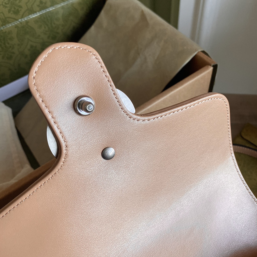 Gvc*1 Gg Marmont Bag