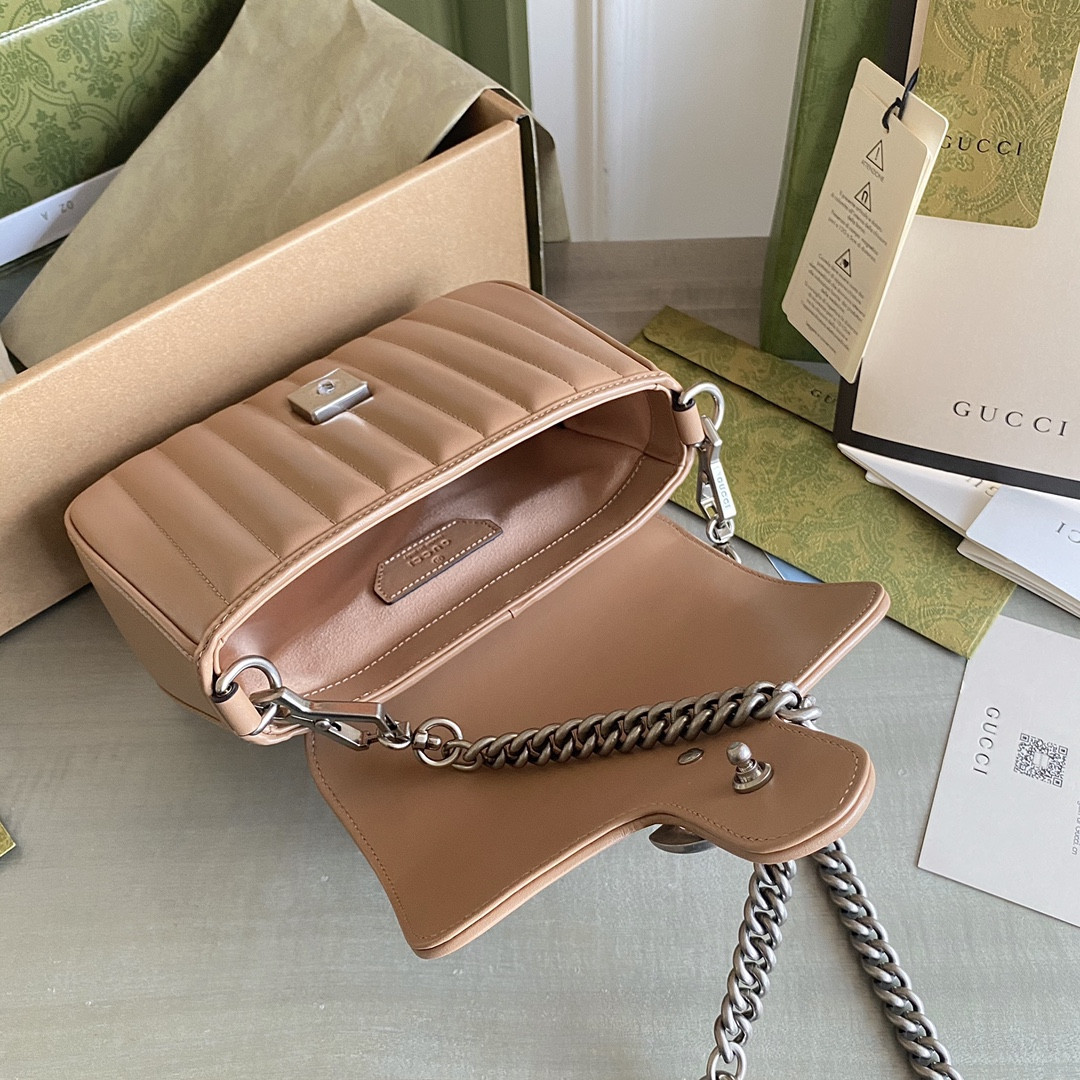 Gvc*1 Gg Marmont Bag