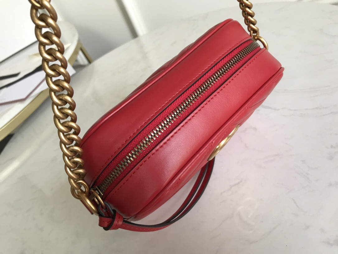 Gvc*1 Gg Marmont Bag