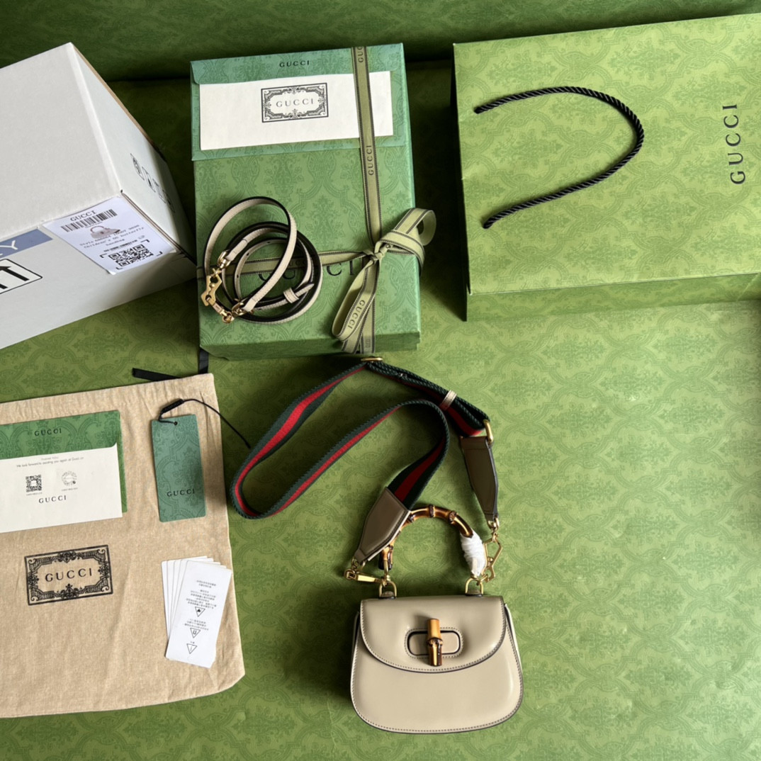 Gvc*1 Bamboo 1947 Bag