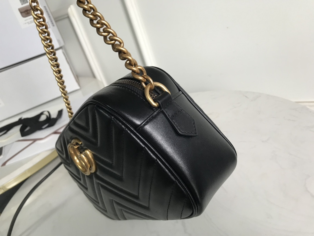 Gvc*1 Gg Marmont Bag