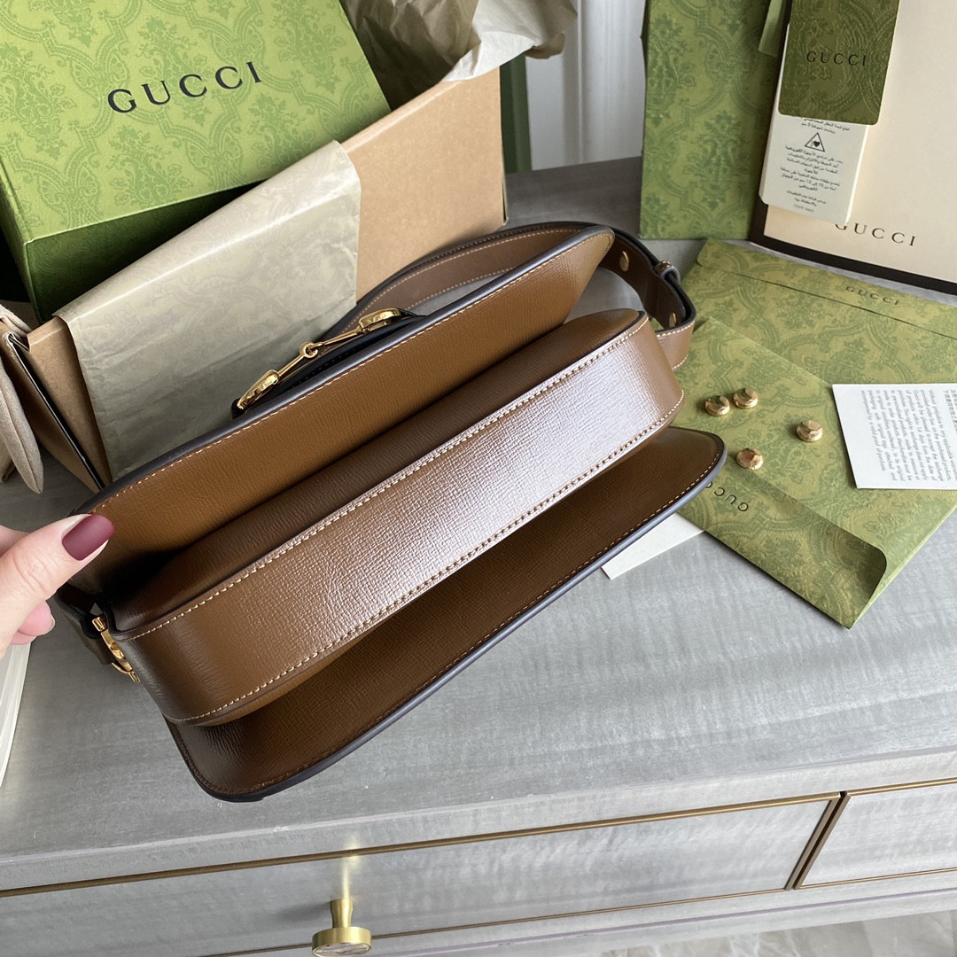 Gvc*1 Horsebit 1955 Bag