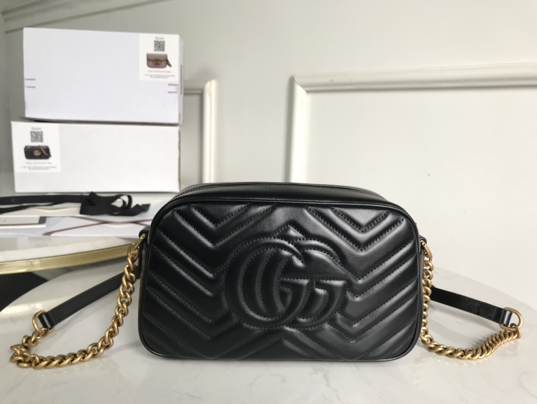 Gvc*1 Gg Marmont Bag