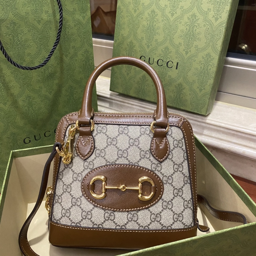 Gvc*1 Horsebit 1955 Bag