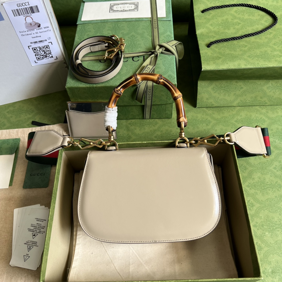 Gvc*1 Bamboo 1947 Bag