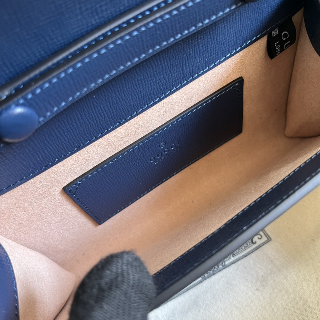 Gvc*1 Horsebit 1955 Bag